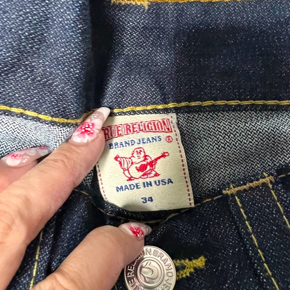 True Religion Jeans - Picture 3 of 4